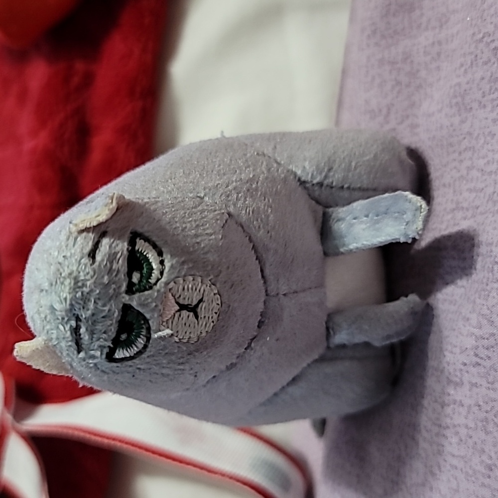SECRET LIFE PETS PLUSH McDonalds Chloe Mini Plush